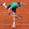 Înfricoșător! Jannik Sinner l-a învins pe adversar și s-a calificat în optimi la Roland Garros » Scor impresionant