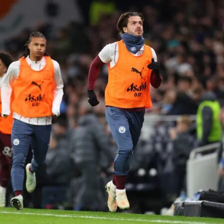 Pep Guardiola, semnal pozitiv pentru Jack Grealish: „Trebuie să joace!”