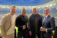 Cafu, oaspete de seamă la FCSB - Dinamo.
MM Stoica l-a respins pe legendarul brazilian: „Noi nu facem circ!”