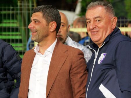 Dani Coman își amintește de Nicolae Dică, antrenorul pe care l-a demis în mijlocul sezonului: „Sunt încrezător!”