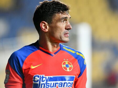 Claudiu Keșeru a evaluat FCSB