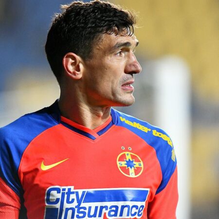 Claudiu Keșeru a evaluat FCSB