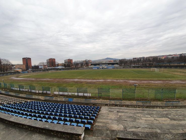 Stadionul din Hunedoara