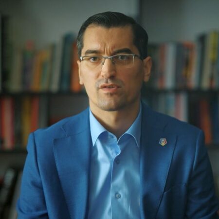 „Gică Contra se bucură de rolul său! Apreciază cu adevărat FRF”