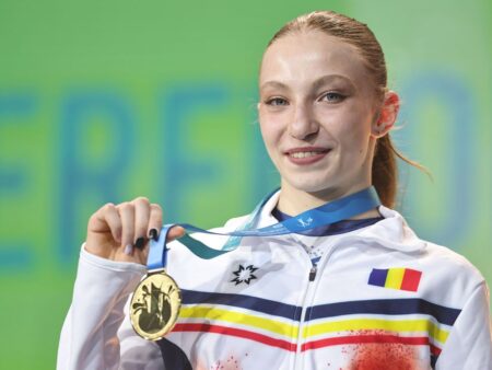 „Este foarte important” + peste zece zile va susține prima probă a examenului de Bacalaureat.