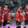AC Milan, învinsă de Bologna în finala Cupei Italiei!