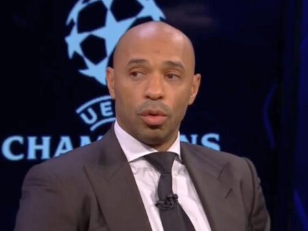 Thierry Henry, nostalgie după regula eliminată din fotbal: „A contat enorm, cum e posibil?”