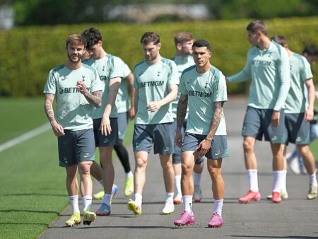 LIVE Tottenham – Bodo/Glimt, semifinala Europa League