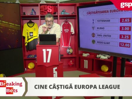 Bets în Ruptură » Pariuri Speciale, 01.05.2025