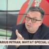 EXCLUSIV Marius Mitran: „Îmi doream să devin actor! Am obținut singurul 10 la română, nu doar dintre cei care au picat, ci dintre toți cei care s-au înscris.”