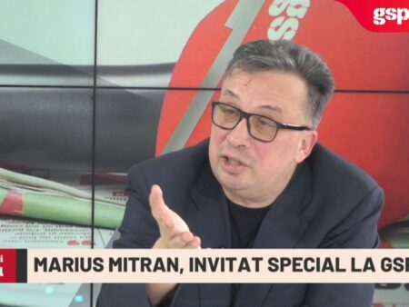 EXCLUSIV Marius Mitran: „Îmi doream să devin actor! Am obținut singurul 10 la română, nu doar dintre cei care au picat, ci dintre toți cei care s-au înscris.”