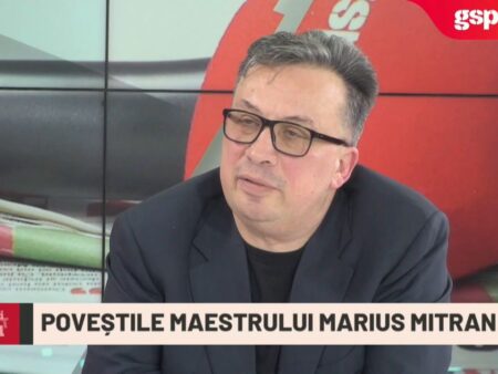 EXCLUSIV Marius Mitran: „Craiova Maxima este mult mai frumoasă decât Steaua ’86. Povestea, dramatismul și tot ce s-a întâmplat cu ea”