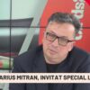 EXCLUSIV Marius Mitran: „Am fost martor la multe blaturi! Scriam chiar și dacă luam cârnați de la Jean Pădureanu”