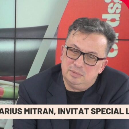 EXCLUSIV Marius Mitran: „Am fost martor la multe blaturi! Scriam chiar și dacă luam cârnați de la Jean Pădureanu”