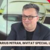 EXCLUSIV Marius Mitran către Ovidiu Ioanițoaia: „Aș fi fost extrem de dezamăgit dacă aș fi aflat că nu țineți cu Craiova când v-am cunoscut”