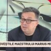 EXCLUSIV: Marius Mitran, confidențe după 30 de ani într-o discuție secretă cu Mircea Lucescu: „Îți voi dezvălui acum cine cred că este cel mai mare talent dintre toți”
