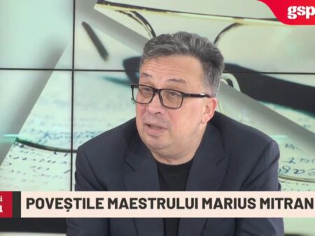 EXCLUSIV: Marius Mitran, confidențe după 30 de ani într-o discuție secretă cu Mircea Lucescu: „Îți voi dezvălui acum cine cred că este cel mai mare talent dintre toți”