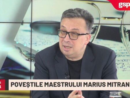 EXCLUSIV Marius Mitran: Povestiri despre porecla „Manase” și transferul la echipa lui Ovidiu Ioanițoaia, la Sportul Românesc