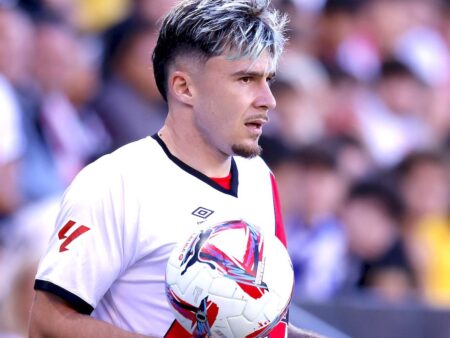 Andrei Rațiu, aproape de Premier League! Spaniolii anunță: „Urmează o ofertă, jucătorul este de acord.”
