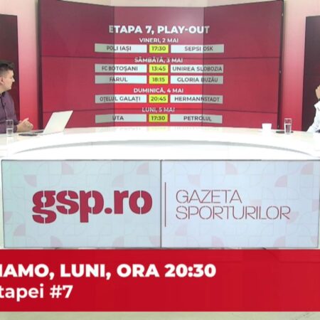 Raul Rusescu: „La Sepsi e haos! Ce se întâmplă dacă retrogradează?”