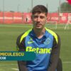 Ce cadou și-ar dori David Miculescu de ziua lui + Opinia sa despre meciul Rapid-Craiova