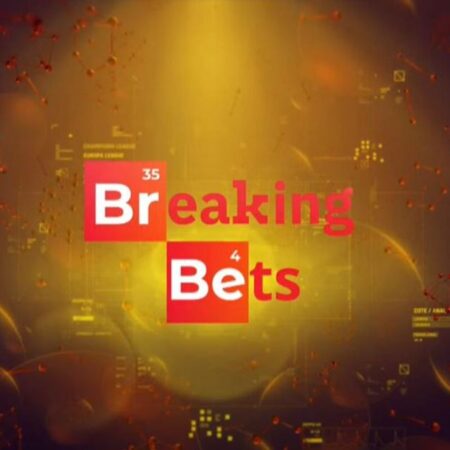 Cele mai interesante meciuri ale weekendului, analizate la Breaking Bets! Înregistrarea emisiunii este disponibilă pe canalul de YouTube al Gazetei Sporturilor.