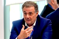 Victor Angelescu nu-l menajează pe Vassaras: „E ceva SF! La unele meciuri ieși, la altele ești în «silenzio stampa»”