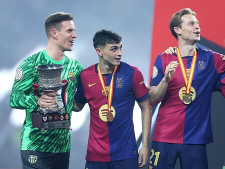 Revenire la Barcelona după aproape 8 luni: „Va fi titular împotriva lui Valladolid”