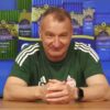 Antrenorul Sepsi, încântat de rezultatul de la Iași, iar un jucător a fost internat: „Și-a fracturat nasul”