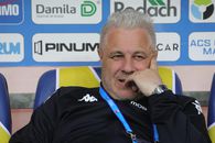 După Craiova - Rapid, Șumudică „a sărit” la Angelescu: „Întrebați-l unde se află acum! Omul care vorbea cu mine zilnic...”