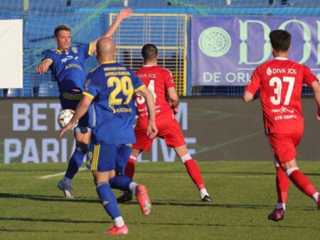 FC Botoșani – Unirea Slobozia, confruntare electrizantă în zona fierbinte a Superligii