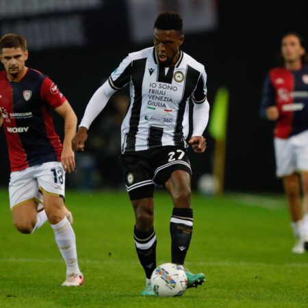 Cagliari – Udinese, în etapa #35 din Serie A » O victorie astăzi ar salva echipa lui Răzvan Marin și Florinel Coman de la retrogradare
