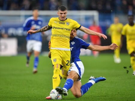 LIVE Parma – Como, meci din etapa #35 a Serie A » Man începe ca rezervă
