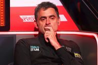 Ronnie O’Sullivan, eliminat în semifinale la „Crucible” după o sesiune inimaginabilă!