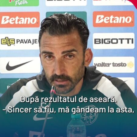 Elias Charalambous, înainte de FCSB – Dinamo: „Trebuie să avem o altă abordare la acest meci” + Opinie despre o potențială petrecere de titlu: „Nu ne concentrăm pe asta, nimic nu e sigur”