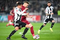 Echipe de start în CFR Cluj - U Cluj » Debut la gazde în Superliga