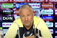 Petrescu a profitat de victorie și a tras „săgeți” în toate direcțiile: „Să mai luăm și noi vreo cinci buni, cum ia altă echipă...”