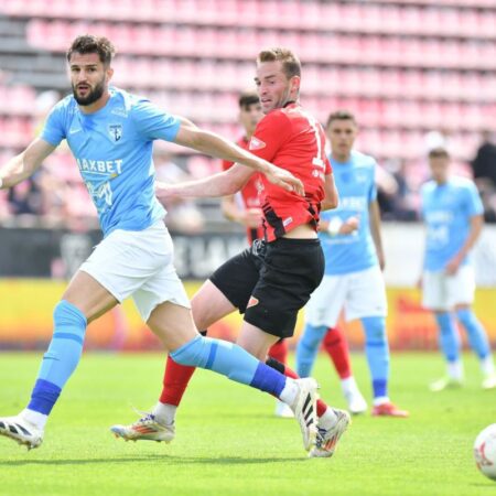 LIVE Voluntari – Steaua, duel esențial pentru barajul din Liga 2