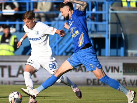 Reacția fotbalistului din Superligă după a treia retrogradare consecutivă: „Îmi vine să mă întorc acasă și să nu mai aud deloc de fotbal!”