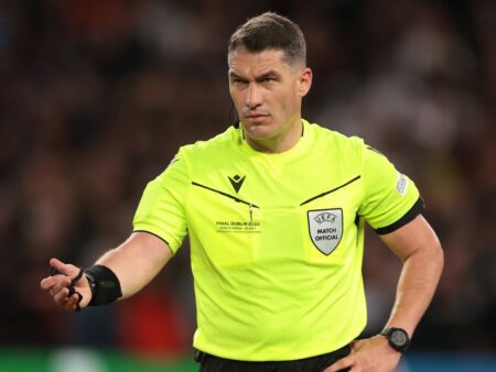 Se confirmă scenariul pentru Istvan Kovacs? Decizia UEFA privind returul Inter – Barcelona