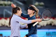 Sorana Cîrstea luptă pentru trofeu la Madrid.