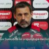 Zeljko Kopic, despre susținerea lui Șumudică pentru Dinamo în meciul cu FCSB: „Fiecare își apără echipa”