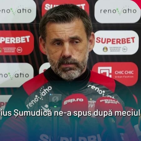 Zeljko Kopic, despre susținerea lui Șumudică pentru Dinamo în meciul cu FCSB: „Fiecare își apără echipa”