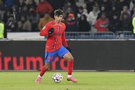 Anunțul realizat de conducerea FCSB-ului despre Alexandru Musi: „Nu ştiu dacă vrea la Dinamo. Sunt multe echipe interesate”