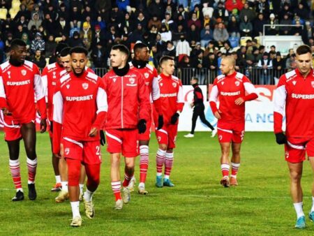 Dinamo și cele mai intense confruntări ale zilei, analizate la Breaking Bets! Înregistrarea emisiunii este disponibilă pe canalul de YouTube al Gazetei Sporturilor.