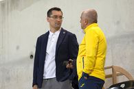 Antrenorul a refuzat o ofertă