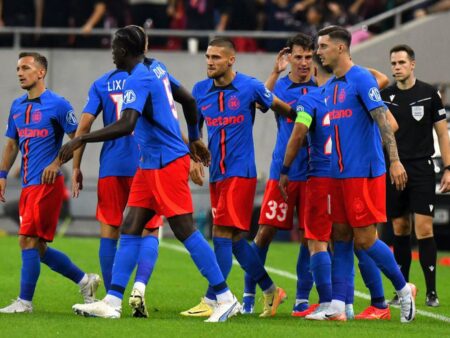 Biletul de cota 2 prezentat astăzi în emisiunea Breaking Bets include două meciuri promițătoare: FCSB – Dinamo și Genoa.