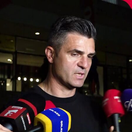 Florin Bratu, după meciul FCSB – Dinamo: „E dificil fără cei mai buni jucători de la mijloc. La Dinamo sunt necesare investiții, dar e complicat să atragi pe cineva fără un obiectiv clar.”