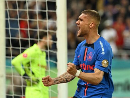 Bîrligea a adâncit durerea „câinilor“ după derby: „Aceasta a fost percepția noastră pe teren“