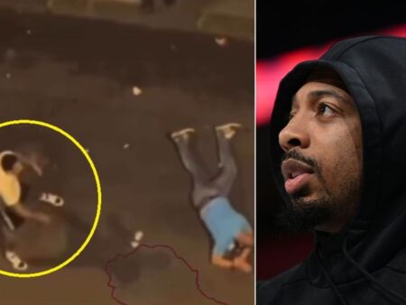 VIDEO Scenă de violență la Belgrad! Patru baschetbaliști, atacați! Karlik Jones, acuzat că ar fi lovit un tânăr cu o sticlă, în fața unui club de noapte!